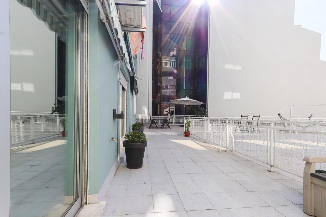 Almirante Terrace By Homing Lisboa Exterior foto