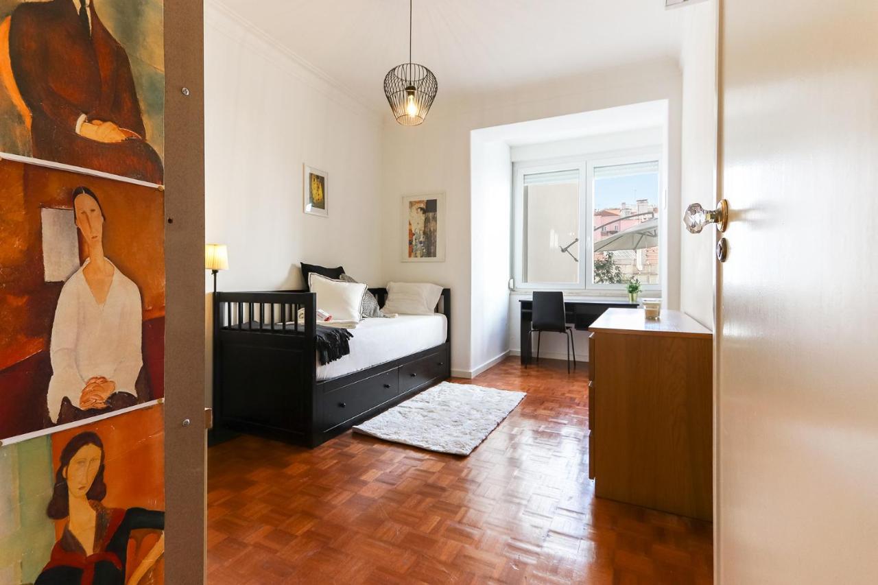 Almirante Terrace By Homing Lisboa Exterior foto