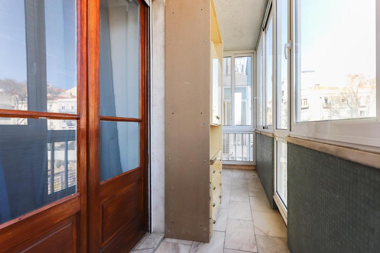 Almirante Terrace By Homing Lisboa Exterior foto