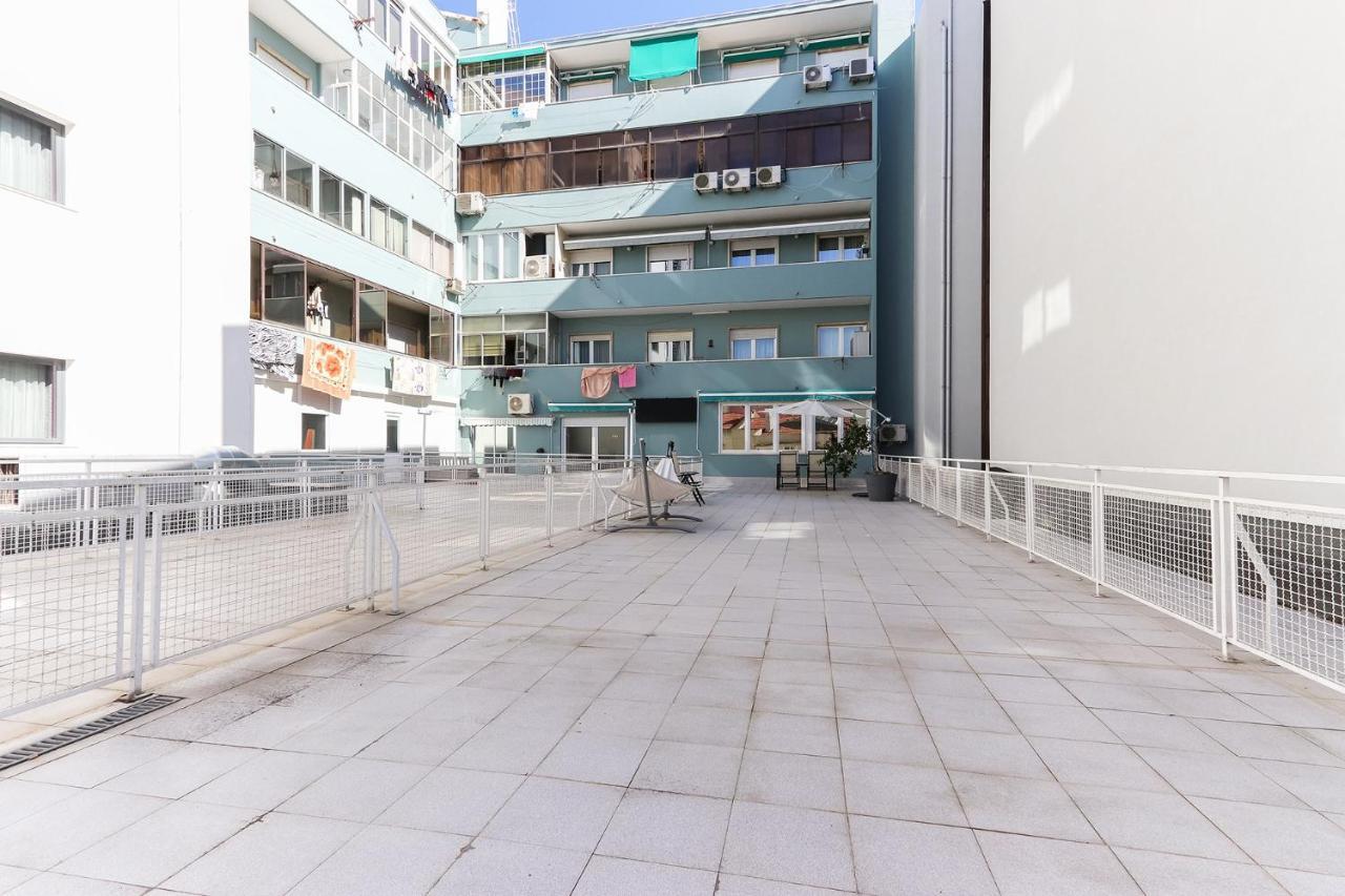 Almirante Terrace By Homing Lisboa Exterior foto