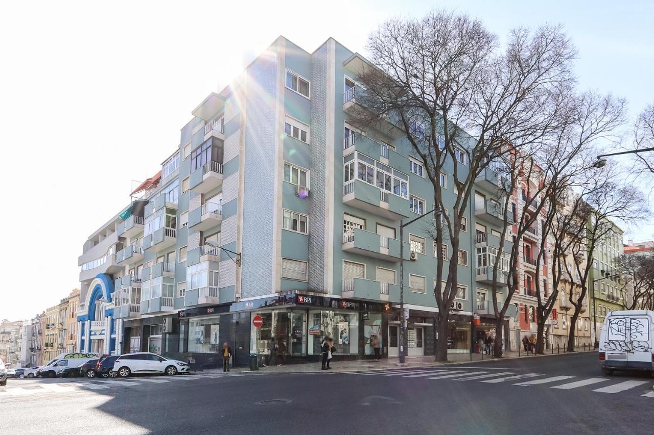 Almirante Terrace By Homing Lisboa Exterior foto