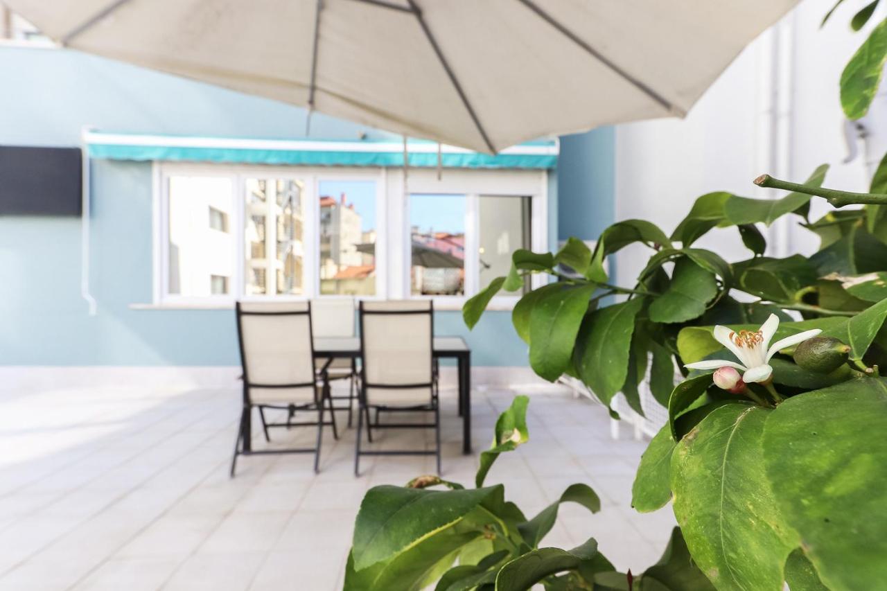 Almirante Terrace By Homing Lisboa Exterior foto
